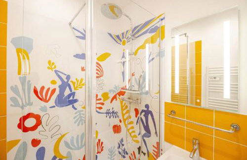 Charmante maison avec piscine chauffée - 2km des plages - Foto 22