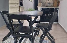 Casa de praia piscina Itanhaém 3 quadras da praia by casa nuvolli - Photo 24