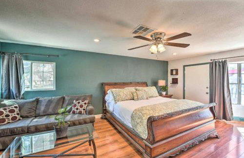 Pool Hot Tub Putting Green Fenced Yard - Foto 5