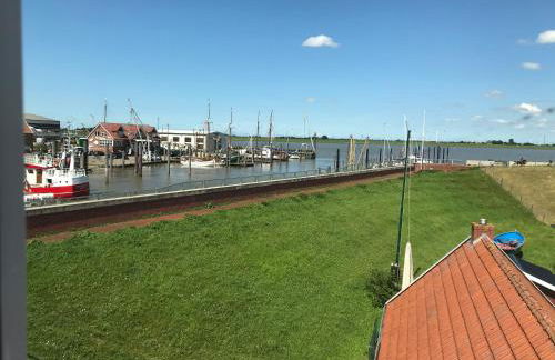 Vier Sterne am Hafen, Ditzum - Foto 12