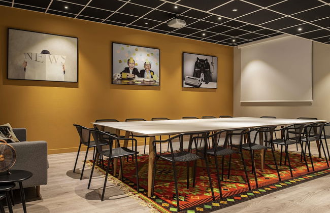 Aparthotel Adagio Paris Bercy Village - Foto 53