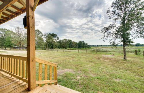 Pet-Friendly Eagletown Home about 3 Mi to Kayaking! - Foto 31