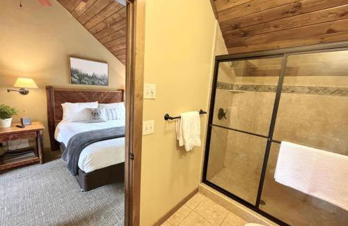 Ski in Ski out Townhome, Indoor and outdoor pools, hot tub, fire pits, and more - Foto 22