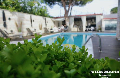 Villa Maria Lagonissi - Private Villa upstairs with exclusive access to pool & outside areas - Foto 68
