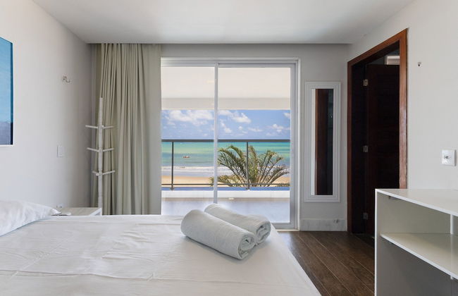 Casa luxuosa a beira mar de Jacumã RN - Foto 15