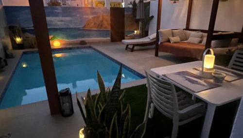 Romantico con piscina privada solo para ti - Foto 3