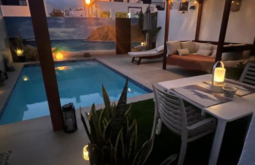 Romantico con piscina privada solo para ti - Foto 3