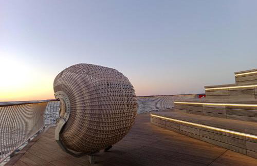 Fischstübchen Neeberg Apt 1 – Wald und Wiese - Foto 42