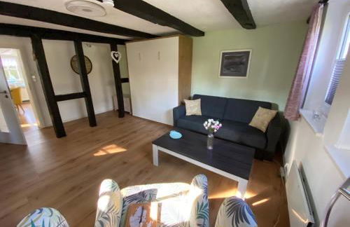 Ferienwohnung "kleine Auszeit" - Foto 11