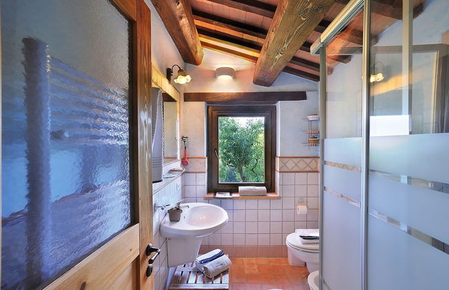 Holiday Home in Pontano With Garden - Foto 16