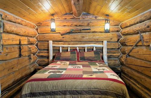 Alaska Creekside Cabins in Seward - Foto 6