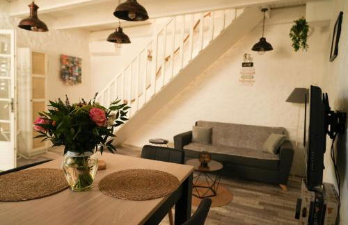 L'Améthyste - Cocon in Provence - Foto 13