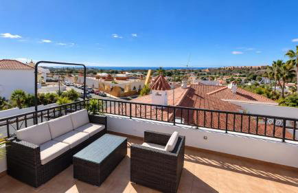 Large Villa in Maspalomas with Huge Private Pool, Jacuzzi & Gym - Foto 34