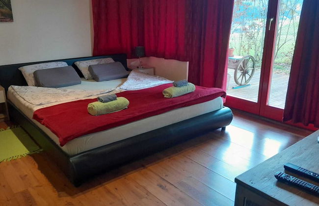 Fairytale Wooden House near Ljubljana - Foto 43