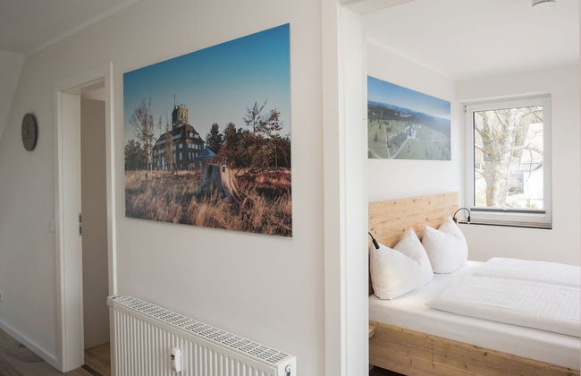 Helle und Moderne Wohnung in Neuastenberg - Foto 9