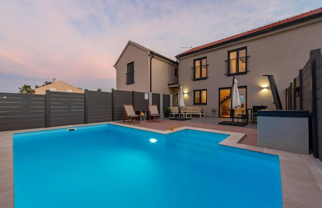 Villa NiA Zadarvillas - Foto 10