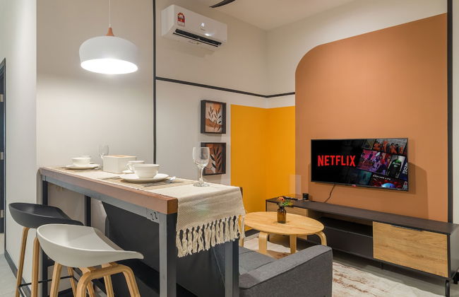 Neu Suites Residence Kuala Lumpur, Roam - Foto 9