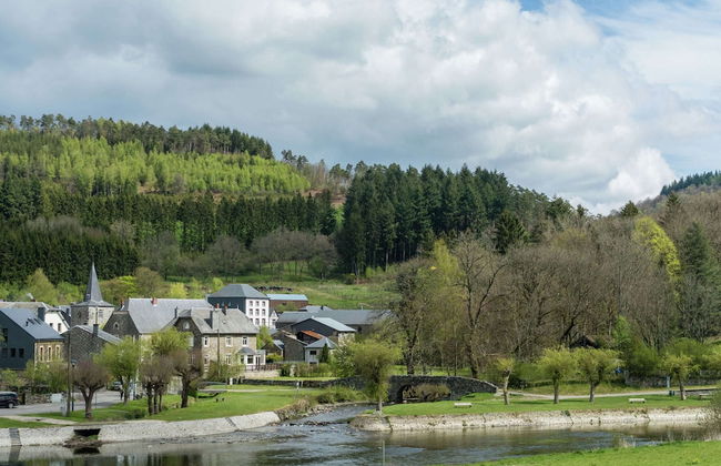 Quaint Holiday Home in Bievre in the Forest - Foto 46