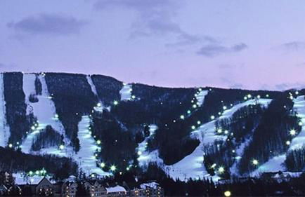 Mountain View Suite Sleeps 4 Ski OnOff Jiminy Peak - Foto 17