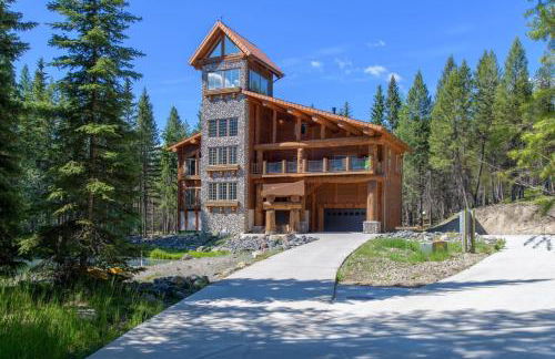 Therriault Pass Sanctuary - 6ppl - Foto 32