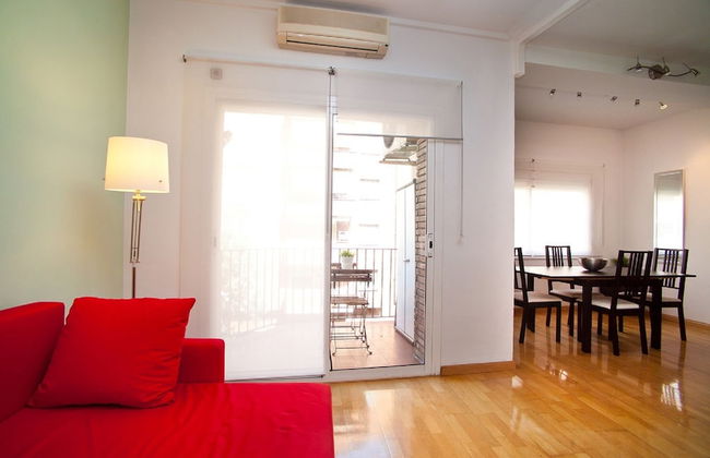 Cozy Eixample Apartment - Photo 21