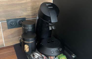 La Capucine - Lumineux avec balcon et parking - Foto 14