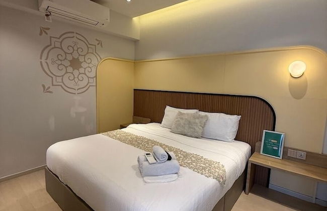 ISA Hotel Amber Road - Photo 56