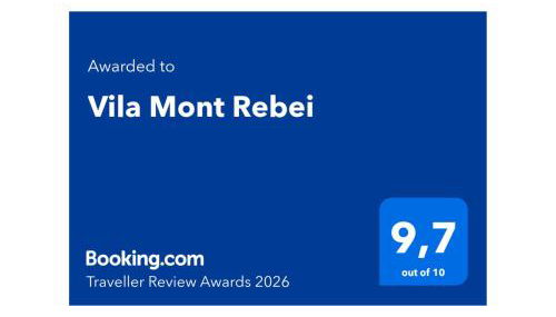 Vila Mont Rebei - Foto 2