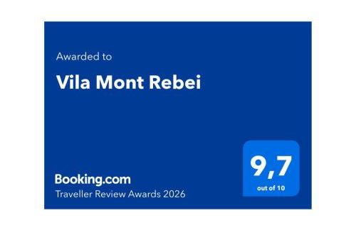 Vila Mont Rebei - Foto 2