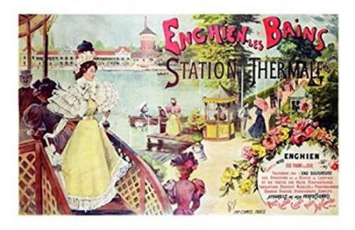 Appartement Enghien-les-Bains à 7 min du Casino Barrière - Foto 34