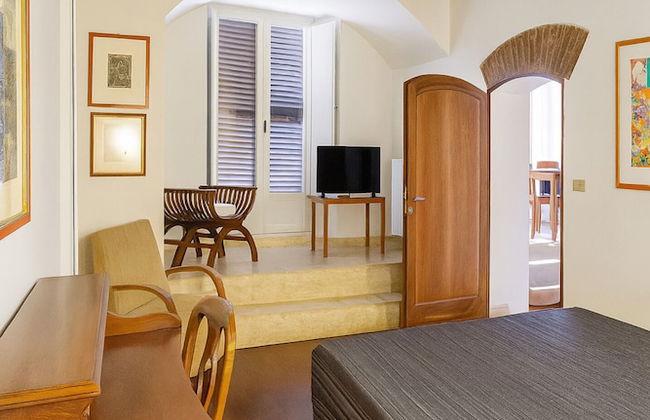 The Balcony Suite -Piazza del Campo View - Foto 16