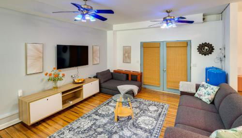 Countryside Cottage on 5 Acres! Easy Commute to DC - Foto 5