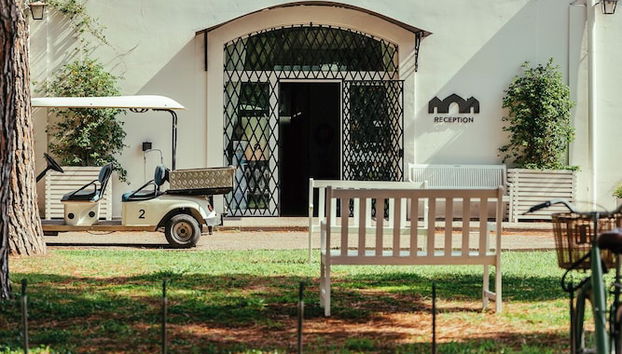 Entrada (vista interior)