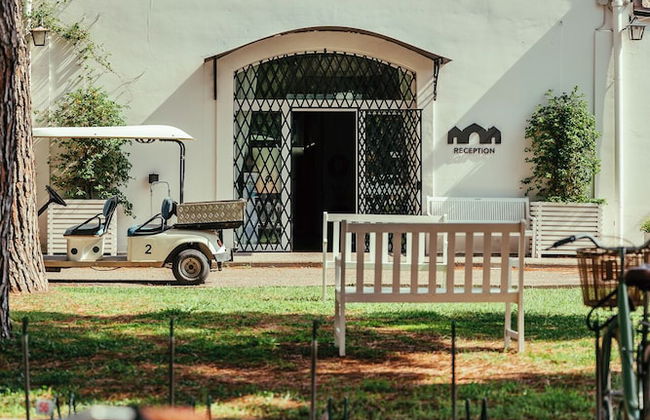 Masseria Macchia & Relais San Pio - Foto 2