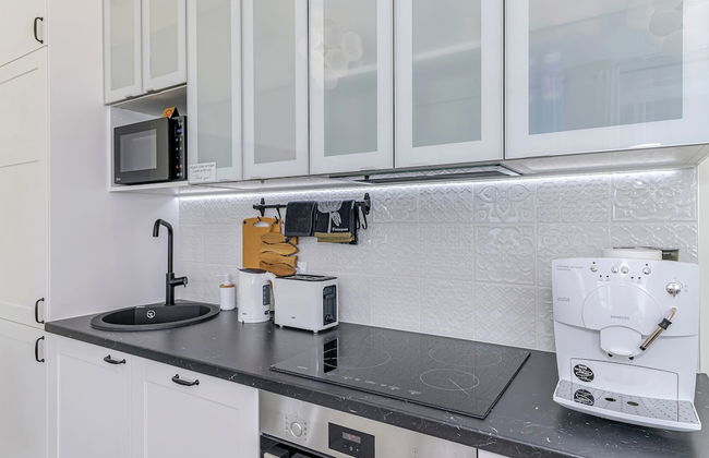 Harbor Black Pearl Apartments - Foto 64