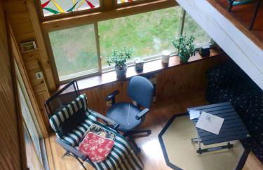 Rustic Off-Grid Cabin Getaway near Wayne National Forest, Ohio - Foto 3