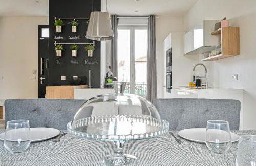 La Casa Blanca - 6 personnes proche Disney & Paris - Foto 8