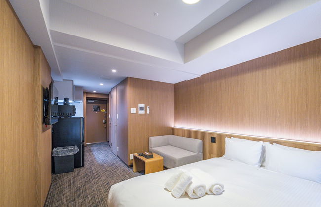 Apartment Hotel 11 Namba Minami IV - Foto 12