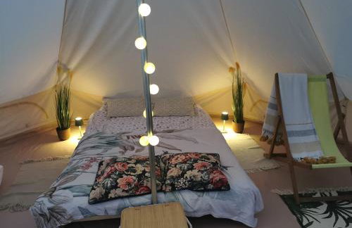 Hope Mountain Escape Poland, Awesome Glamping Tent - Foto 32