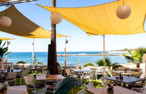 MARBELLA BANUS SUITES - Harbour Seafront Apartment - Foto 52