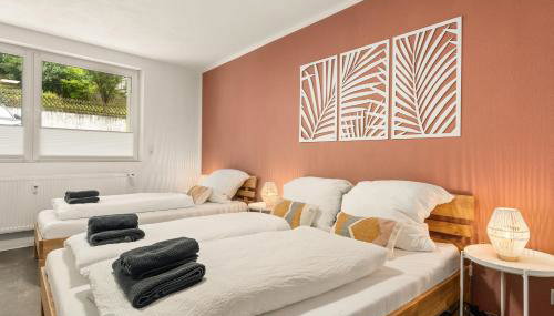 Flamingo - Zentral, Parken, Terrasse, PS4 - Foto 2, towels, storage