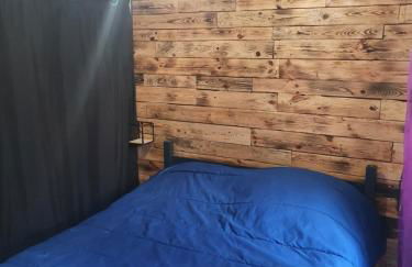 Bienvenue chez les ch'oups 50m2 terrasse 30m2 - Foto 12