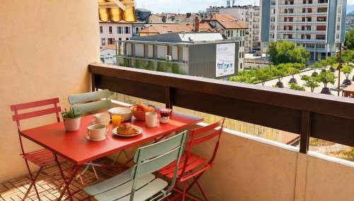 T3 Centre ville & Lac, Balcon, Garage - Foto 5