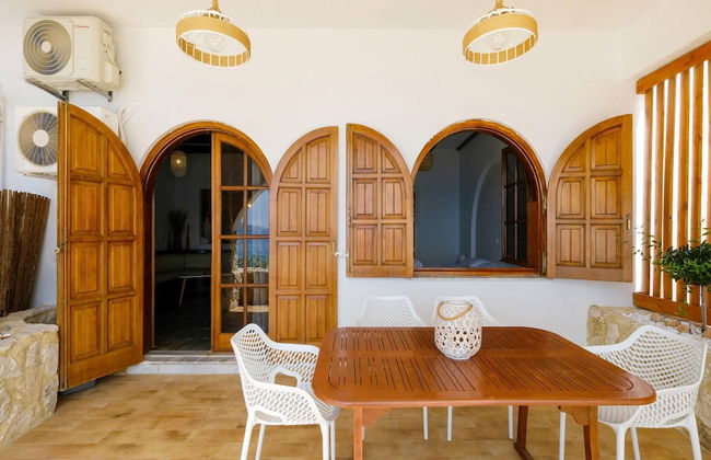 Comfortable Holiday Home With Terrace - Foto 26