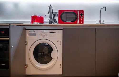 Beautifully 3Bed Restored Manchester Apartment - Pass the Keys - Foto 19