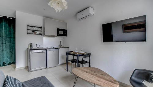 Les cactus bleus 35m2 , quartier des Minimes - Foto 4