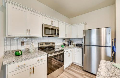 Screened Patio Townhome 3 Mi to Dtwn Wilson! - Foto 8