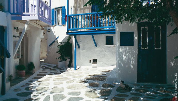 Tour a la isla de Mykonos - Foto 4