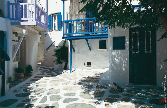 Tour a la isla de Mykonos - Foto 4