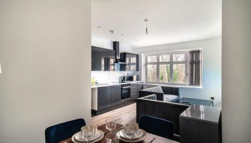 Spacious 2 Bed Apartment in Waterloo Liverpool - Foto 2